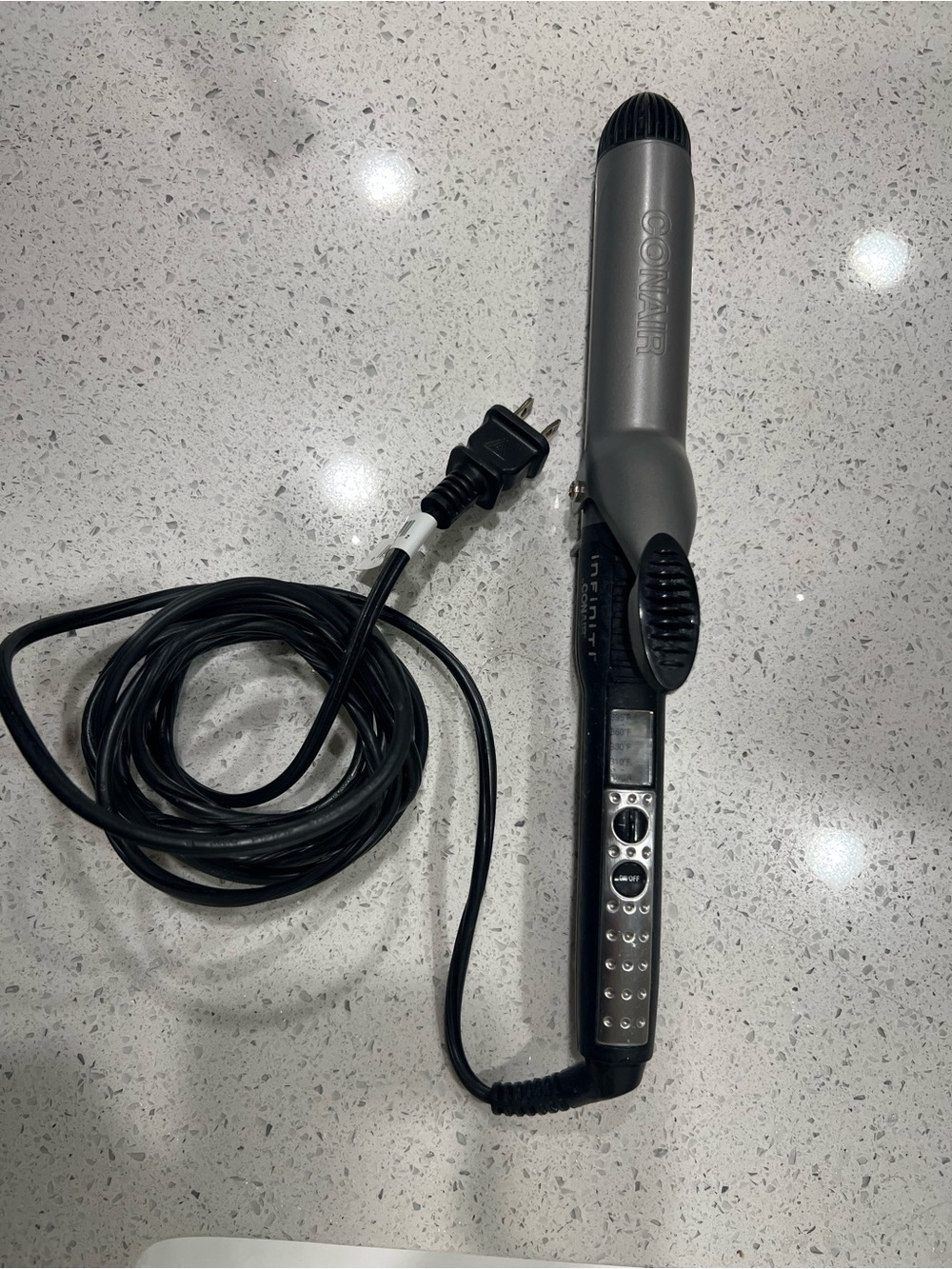 Conair Infiniti Pro Nano Tourmaline Ceramic Curling Iron